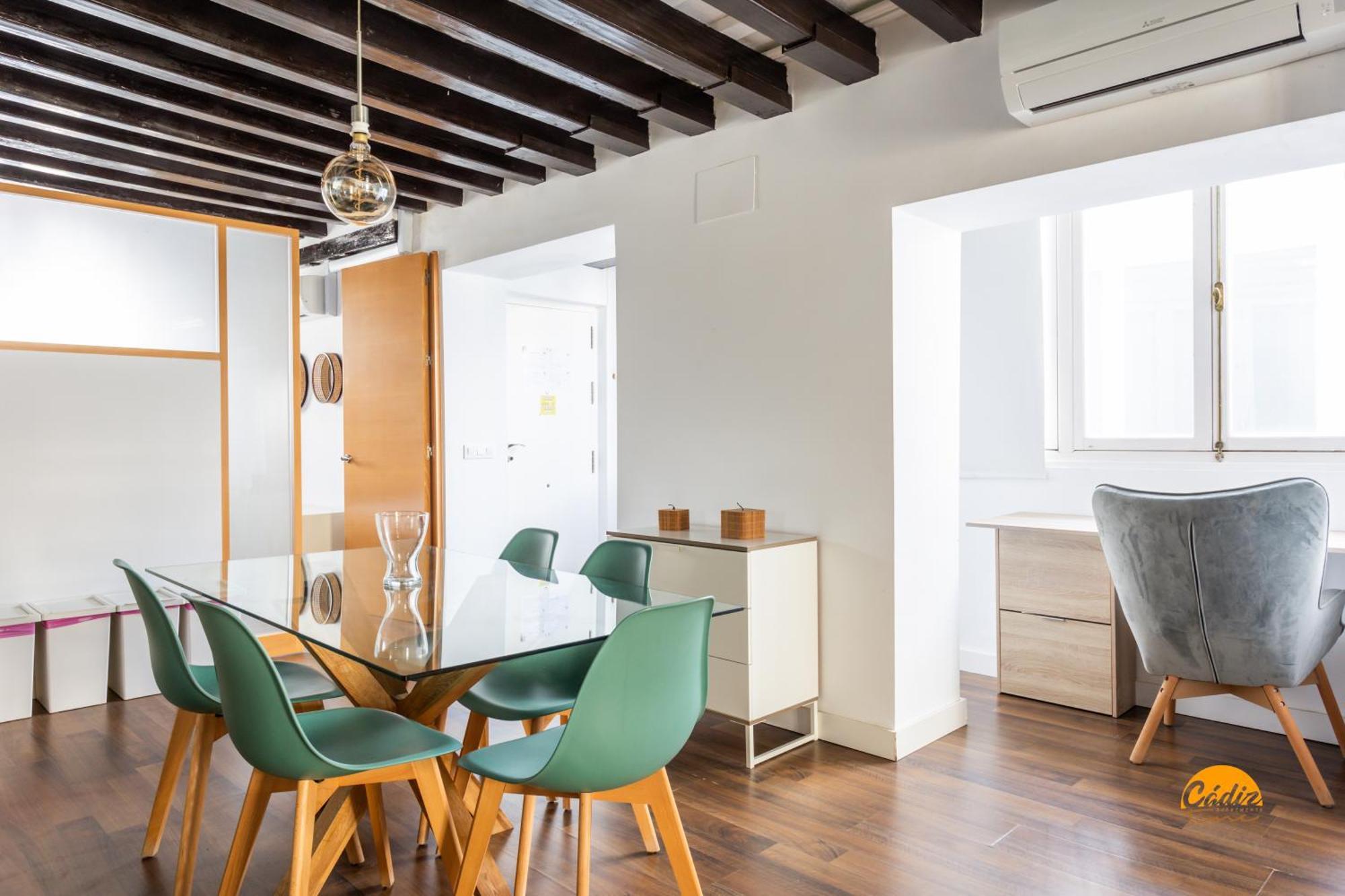 Diana De Columela By Cadiz Time Apartment Exterior photo