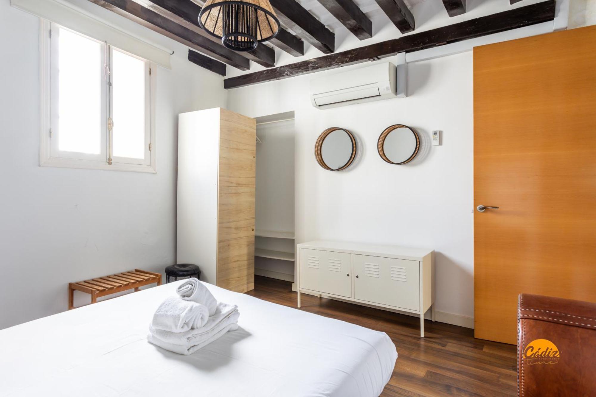 Diana De Columela By Cadiz Time Apartment Exterior photo