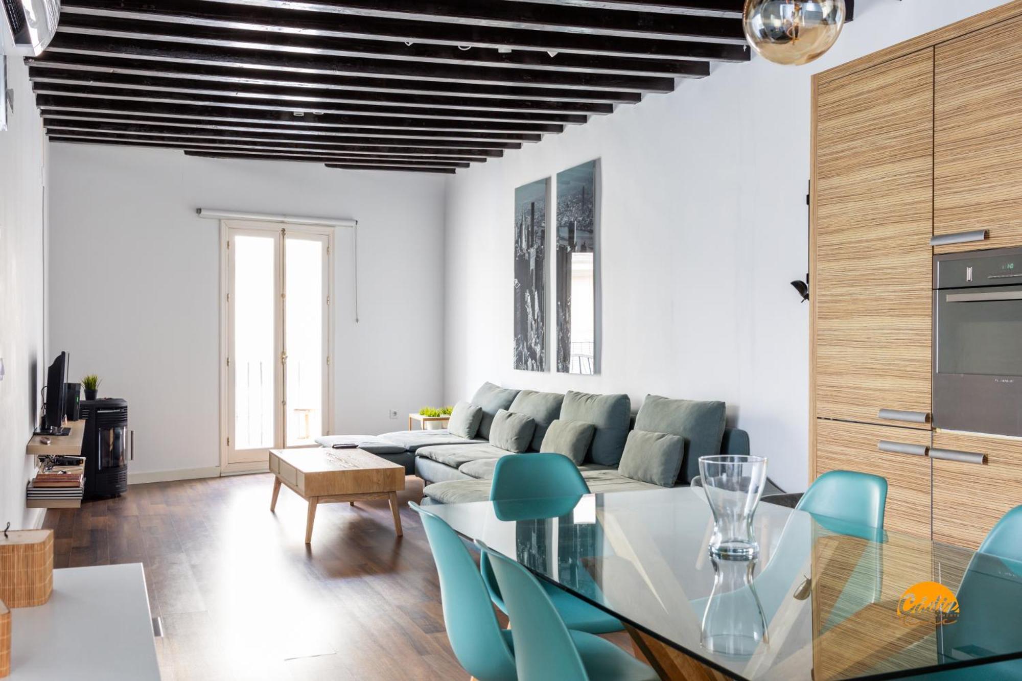 Diana De Columela By Cadiz Time Apartment Exterior photo