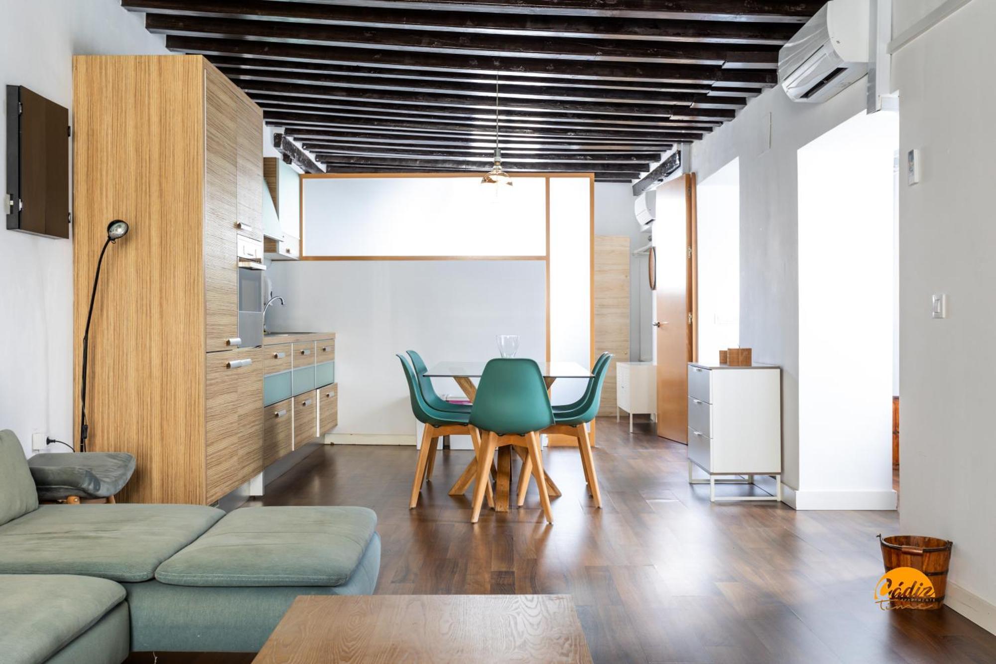Diana De Columela By Cadiz Time Apartment Exterior photo