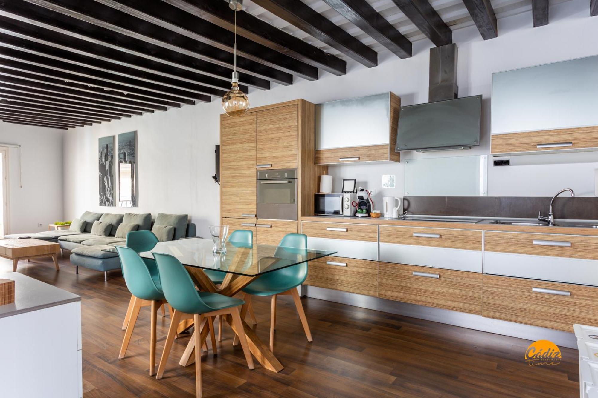 Diana De Columela By Cadiz Time Apartment Exterior photo