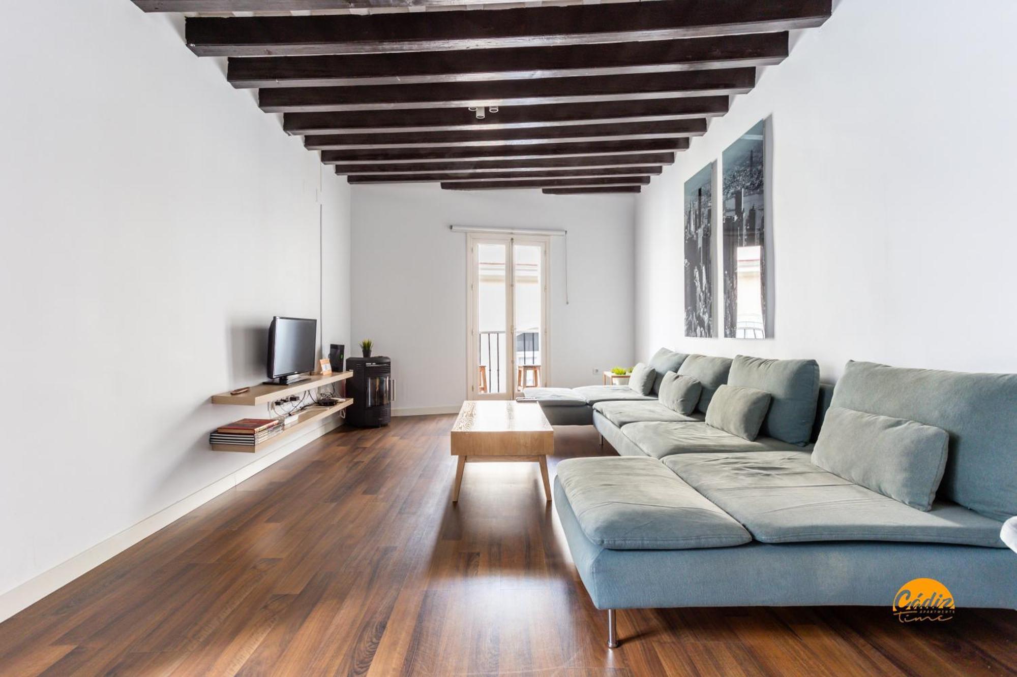 Diana De Columela By Cadiz Time Apartment Exterior photo